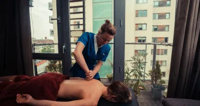 Masajul vine la tine!