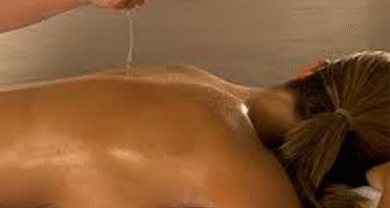 Masajul Ayurvedic
